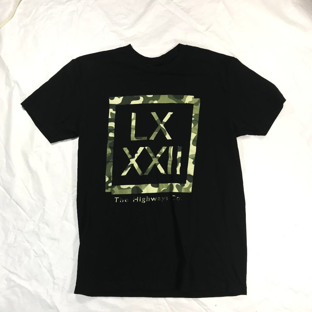 The High Ways Tee M